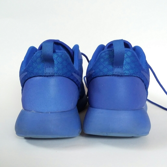 SALE Roshe1's: Racer Blue Colorway - Picture 5 of 7